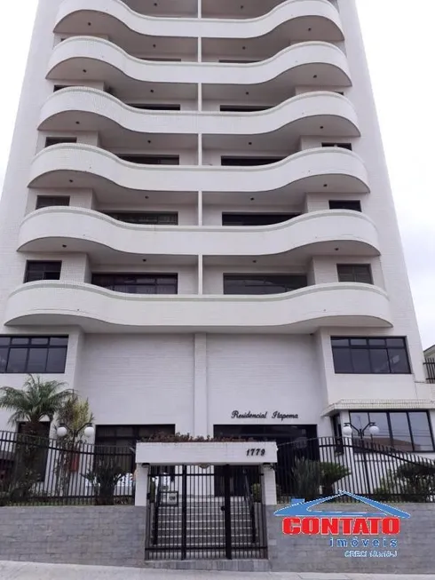 Foto 1 de Apartamento com 3 Quartos à venda, 163m² em Centro, São Carlos