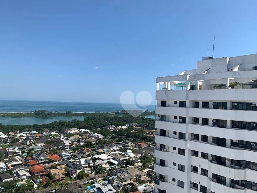 Foto 1 de Cobertura com 2 Quartos à venda, 148m² em Barra da Tijuca, Rio de Janeiro