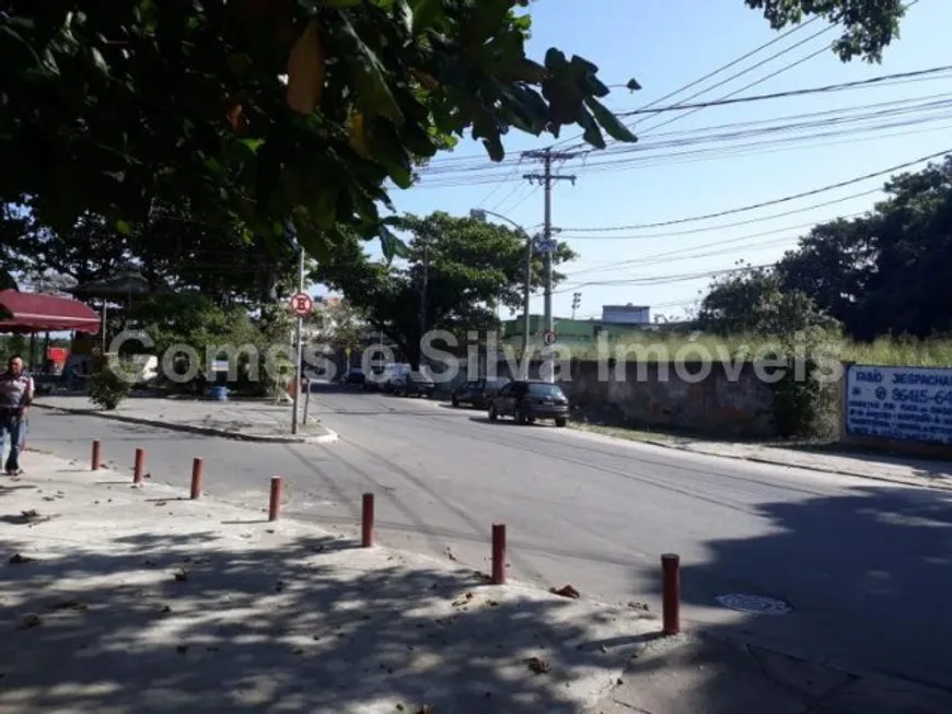 Foto 1 de Lote/Terreno à venda, 1000m² em Sepetiba, Rio de Janeiro