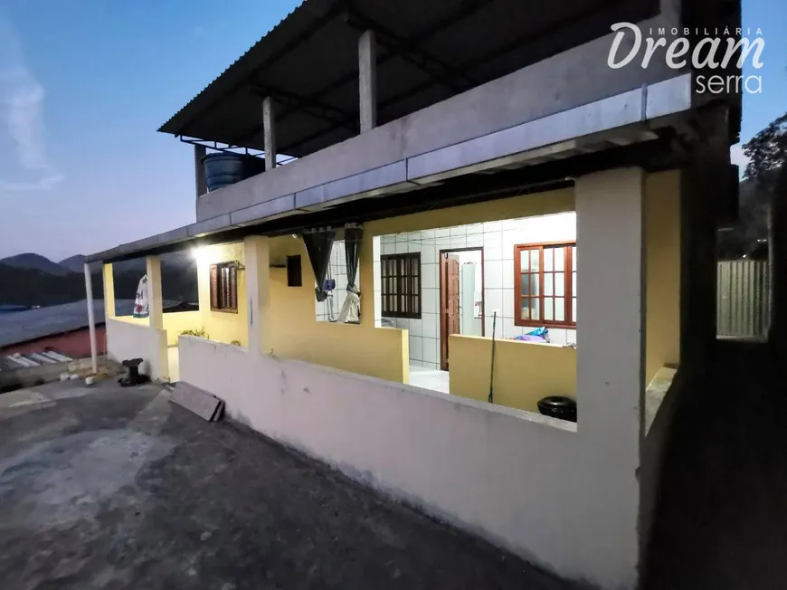 Foto 1 de Casa com 3 Quartos à venda, 114m² em Fazendinha, Teresópolis