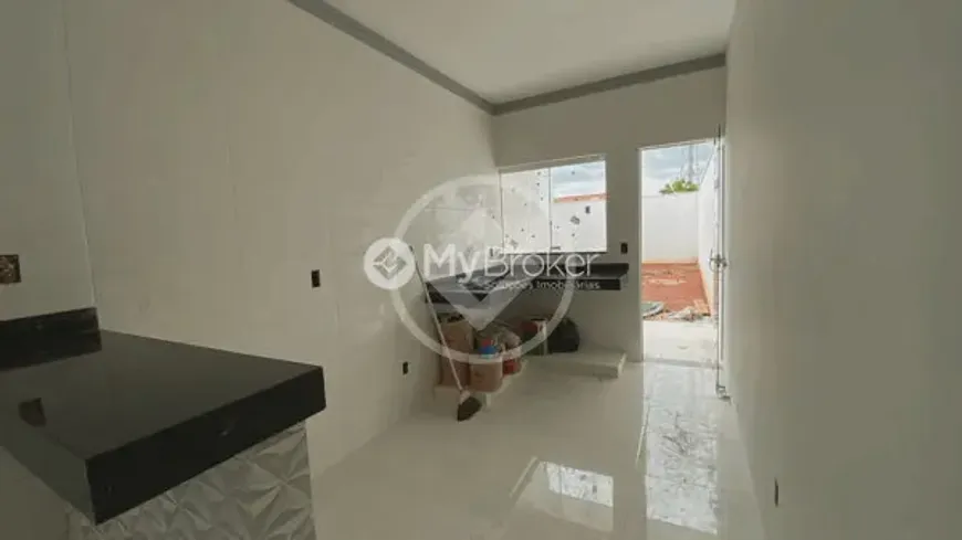 Foto 1 de Casa com 2 Quartos à venda, 67m² em Shopping Park, Uberlândia