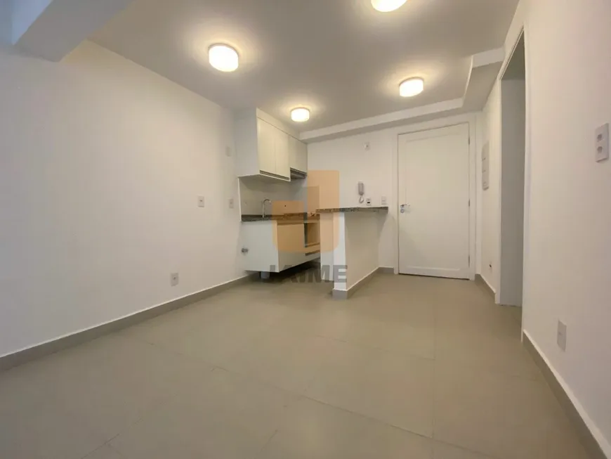 Foto 1 de Apartamento com 1 Quarto para alugar, 62m² em Higienópolis, São Paulo