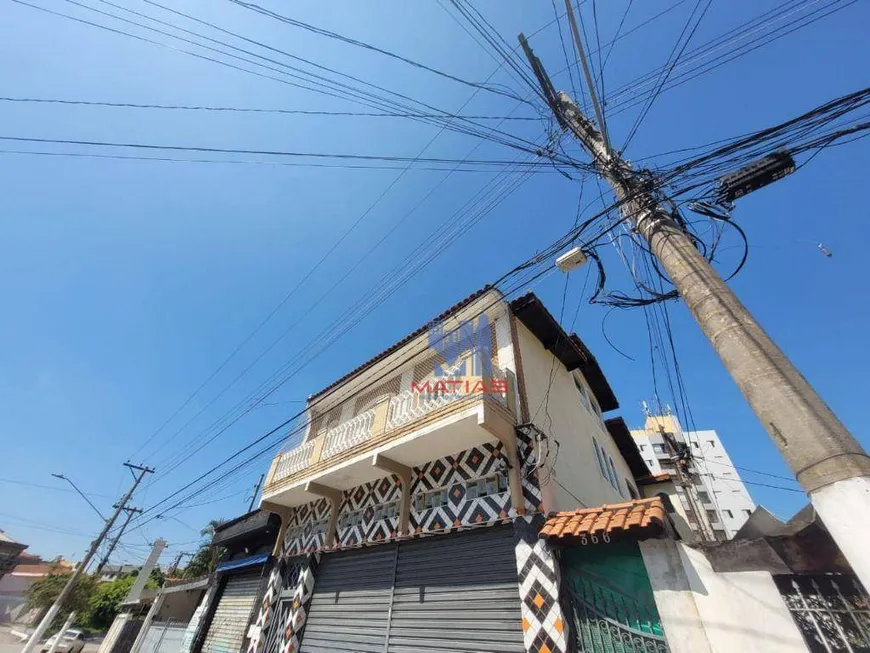 Foto 1 de Casa com 3 Quartos para alugar, 130m² em Vila Formosa, São Paulo