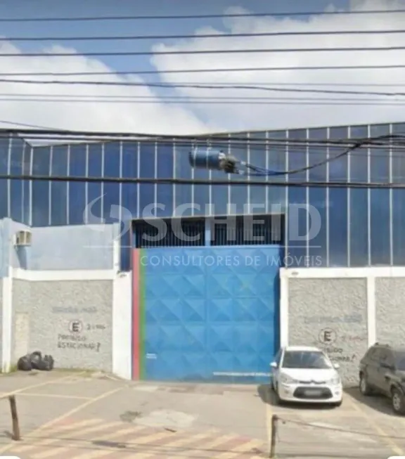 Foto 1 de Galpão/Depósito/Armazém para alugar, 800m² em Socorro, São Paulo