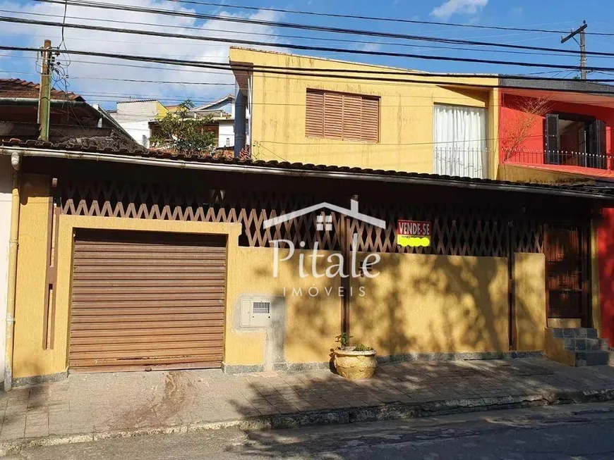 Foto 1 de Sobrado com 3 Quartos à venda, 108m² em Jardim Monte Belo Raposo Tavares, São Paulo