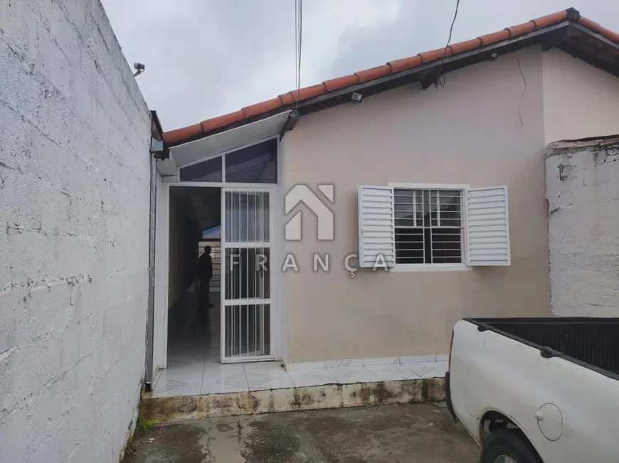 Foto 1 de Casa com 2 Quartos à venda, 43m² em Jardim Novo Amanhecer, Jacareí