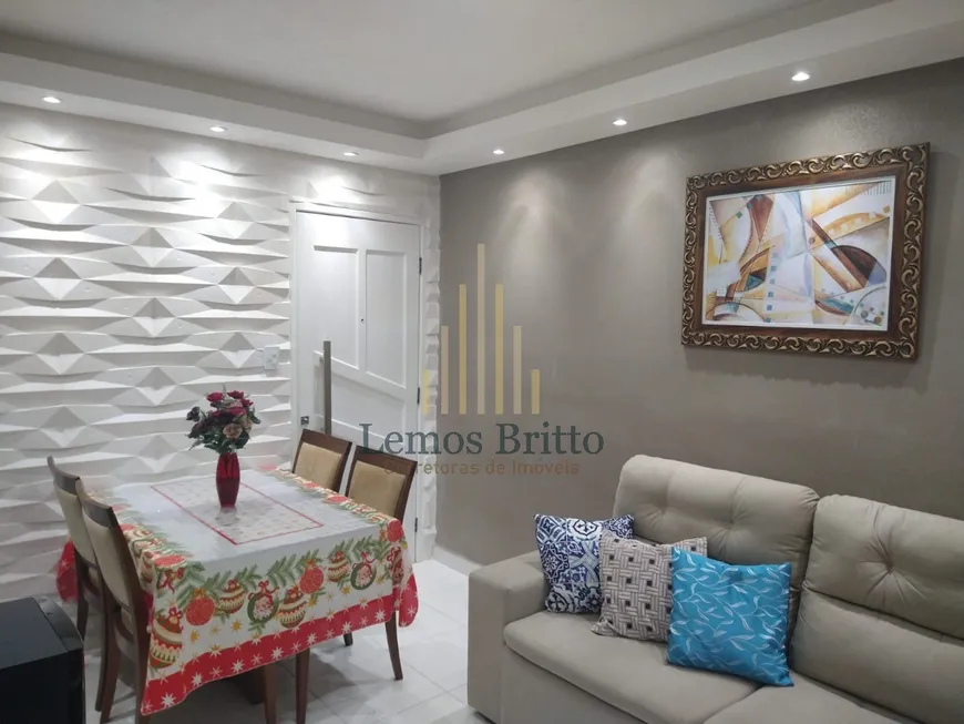 Foto 1 de Apartamento com 2 Quartos à venda, 43m² em Recreio Ipitanga, Lauro de Freitas