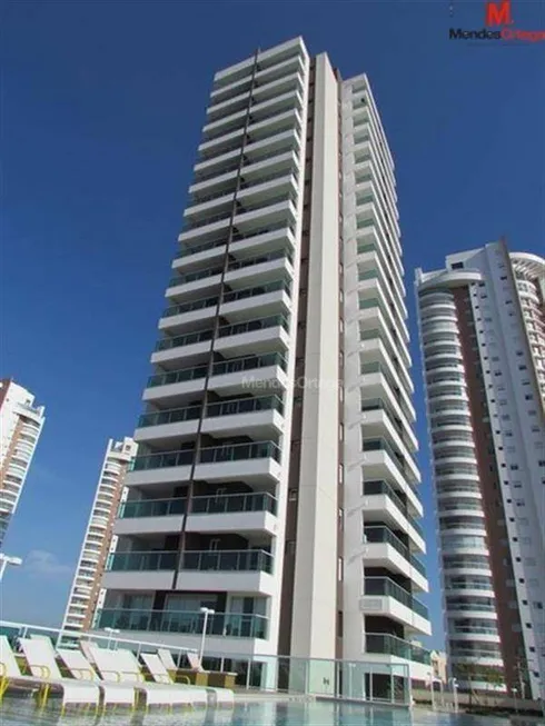 Foto 1 de Apartamento com 1 Quarto para alugar, 52m² em Parque Campolim, Sorocaba