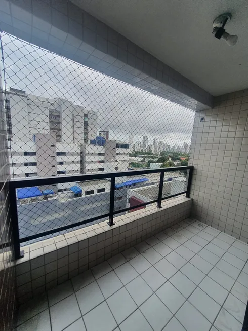 Foto 1 de Apartamento com 3 Quartos à venda, 69m² em Graças, Recife