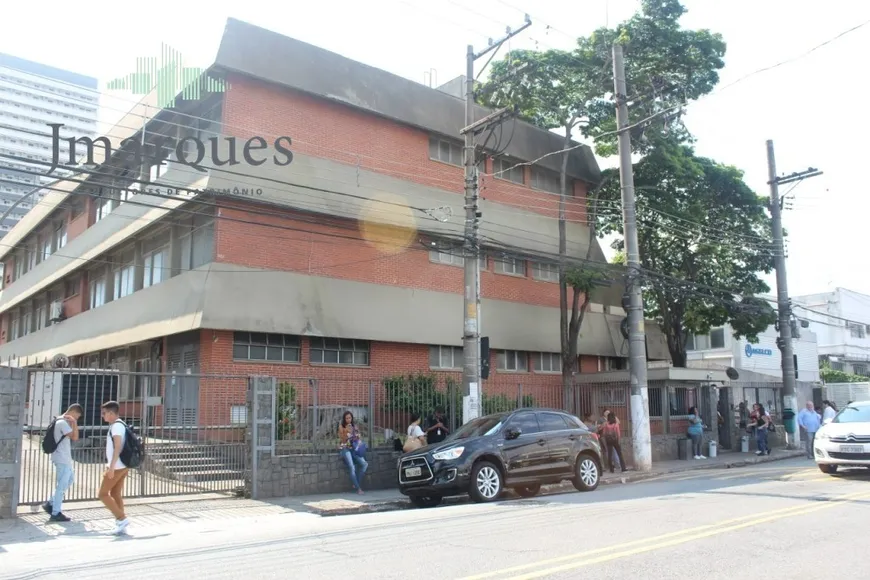 Foto 1 de Prédio Comercial para venda ou aluguel, 2737m² em Barra Funda, São Paulo