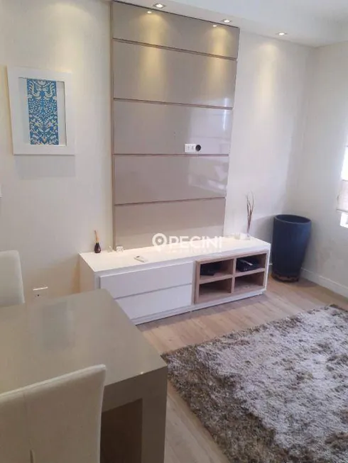 Foto 1 de Apartamento com 1 Quarto à venda, 48m² em Centro, Rio Claro