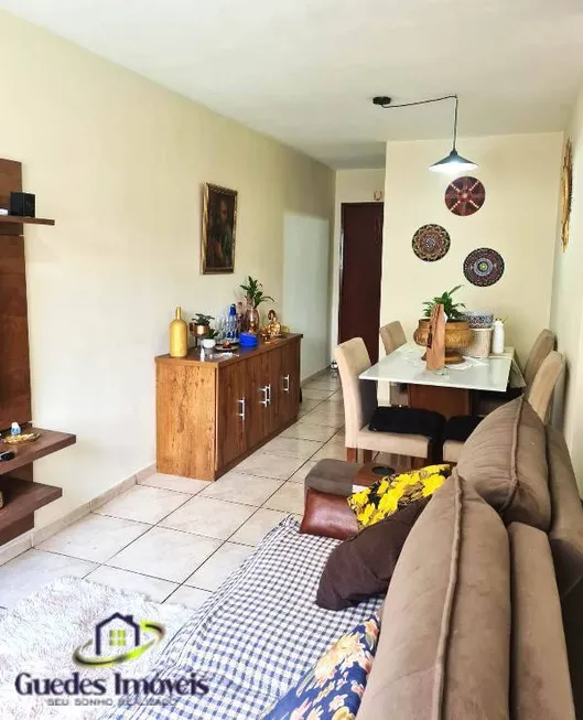 Foto 1 de Apartamento com 3 Quartos à venda, 62m² em Pechincha, Rio de Janeiro