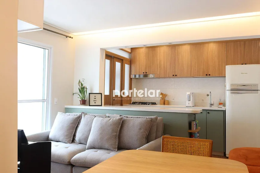 Foto 1 de Apartamento com 2 Quartos à venda, 55m² em Parada Inglesa, São Paulo