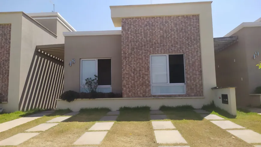 Foto 1 de Casa de Condomínio com 2 Quartos à venda, 71m² em Socopo, Teresina