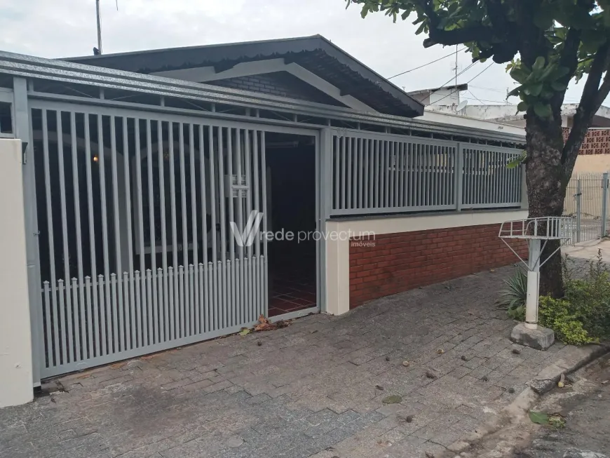 Foto 1 de Casa com 3 Quartos à venda, 215m² em Vila Teixeira, Campinas