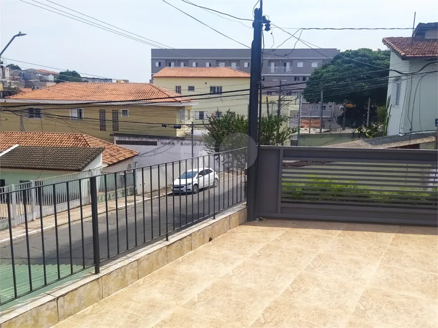 Foto 1 de Sobrado com 2 Quartos para alugar, 100m² em Vila Nova Mazzei, São Paulo