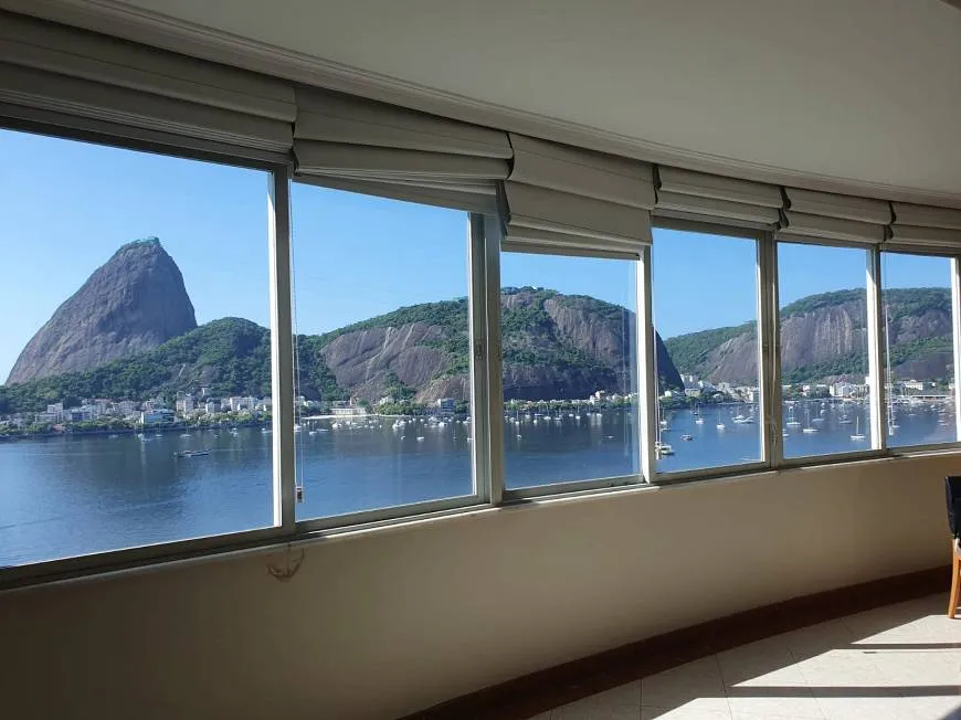 Foto 1 de Apartamento com 4 Quartos para alugar, 290m² em Flamengo, Rio de Janeiro