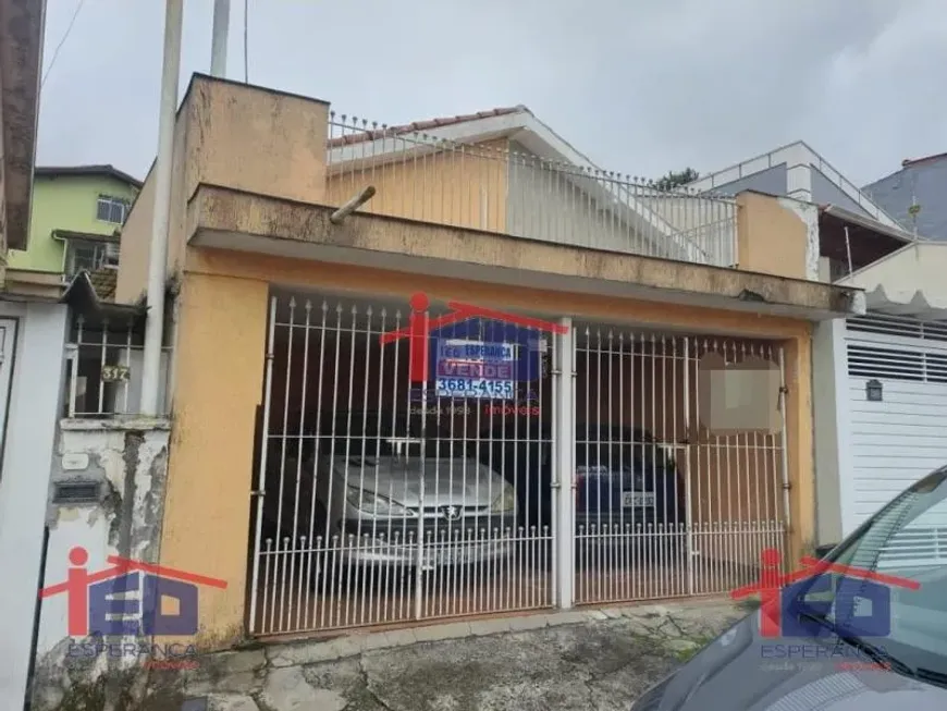 Foto 1 de Casa com 2 Quartos à venda, 137m² em Jardim das Flores, Osasco