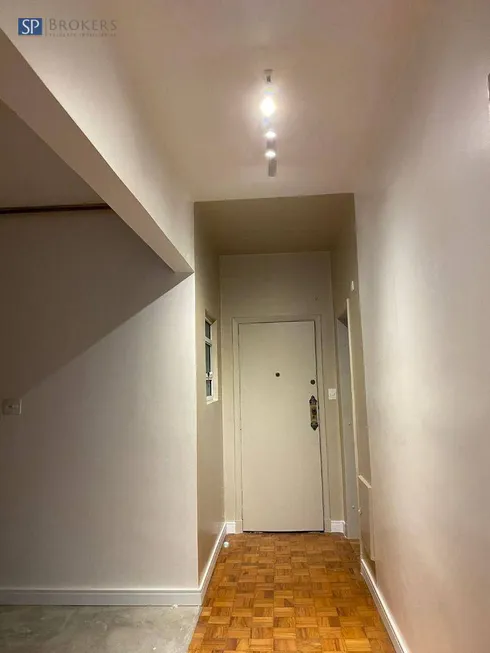 Foto 1 de Apartamento com 4 Quartos para alugar, 110m² em Bela Vista, São Paulo