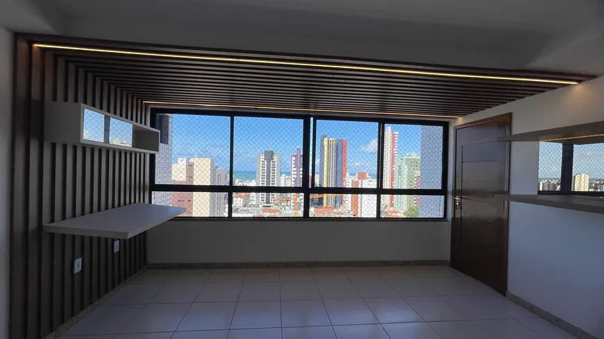 Foto 1 de Apartamento com 3 Quartos para venda ou aluguel, 140m² em Manaíra, João Pessoa