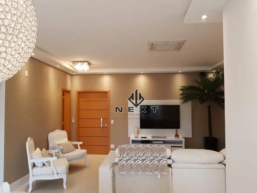 Foto 1 de Apartamento com 3 Quartos para venda ou aluguel, 200m² em Tamboré, Santana de Parnaíba