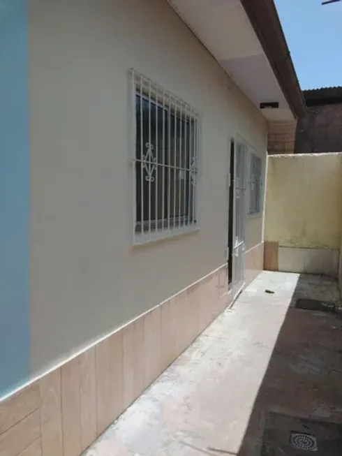 Foto 1 de Casa com 3 Quartos à venda, 100m² em José de Anchieta III, Serra