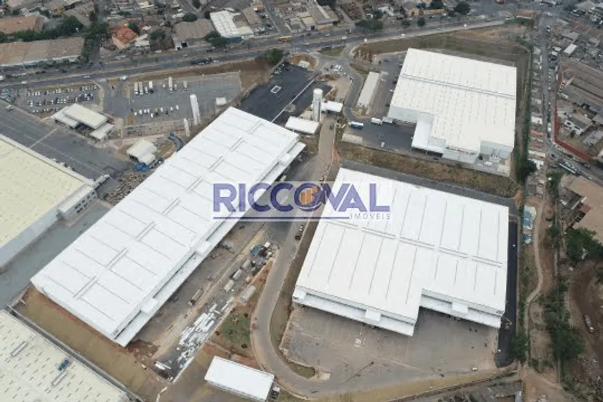 Foto 1 de Galpão/Depósito/Armazém para alugar, 2256m² em Cidade Industrial, Contagem