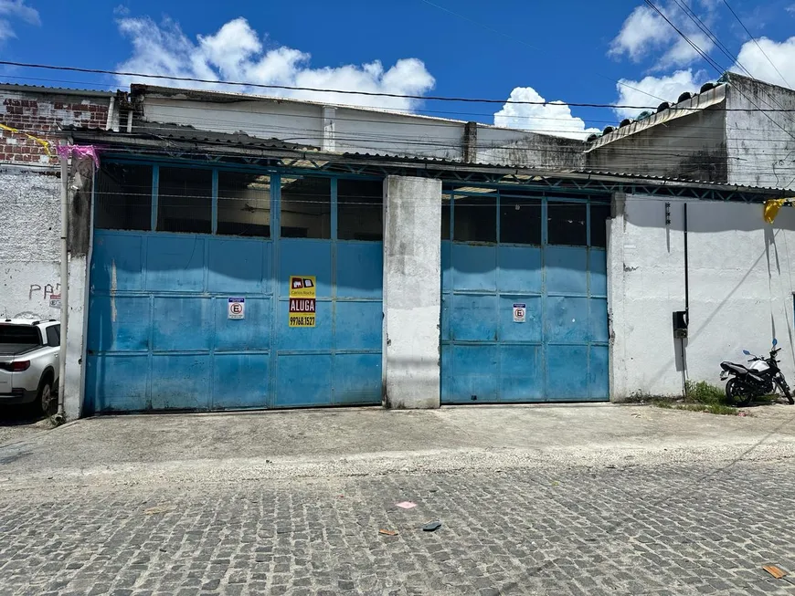 Foto 1 de Galpão/Depósito/Armazém para alugar, 600m² em Caxangá, Recife