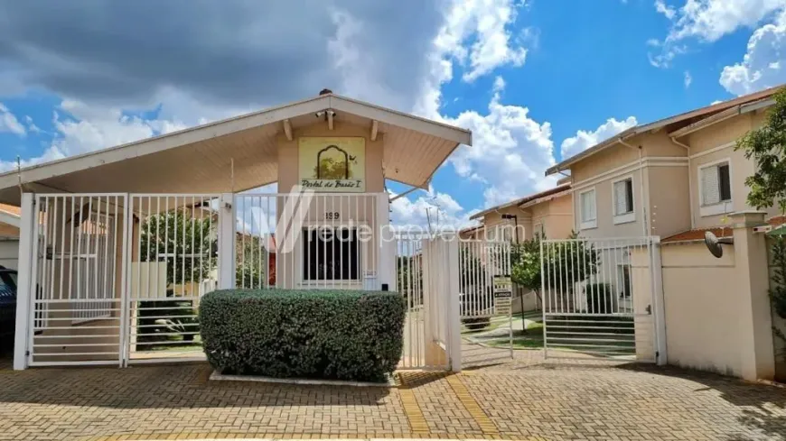 Foto 1 de Casa de Condomínio com 3 Quartos à venda, 120m² em Bosque de Barão Geraldo, Campinas