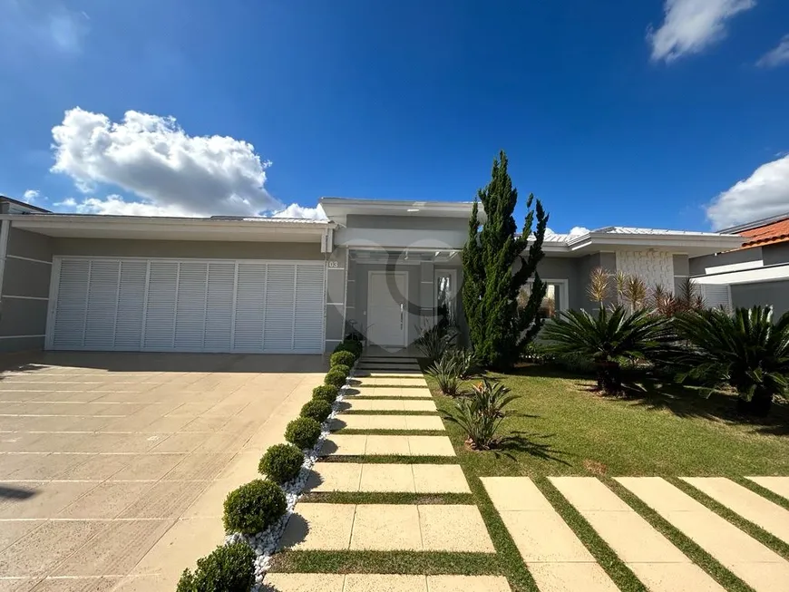 Foto 1 de Casa com 3 Quartos à venda, 1120m² em Campestre, Piracicaba