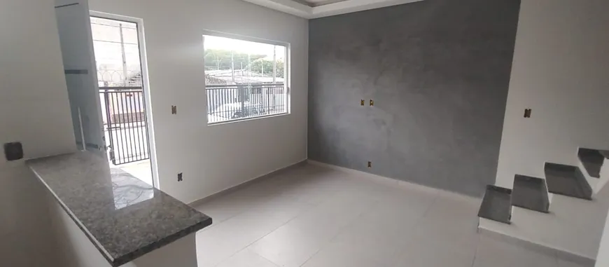 Foto 1 de Casa com 2 Quartos para venda ou aluguel, 70m² em Alem Ponte, Sorocaba