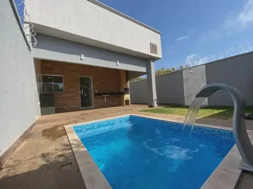 Foto 1 de Casa com 3 Quartos à venda, 180m² em Chácara Faggion, Suzano