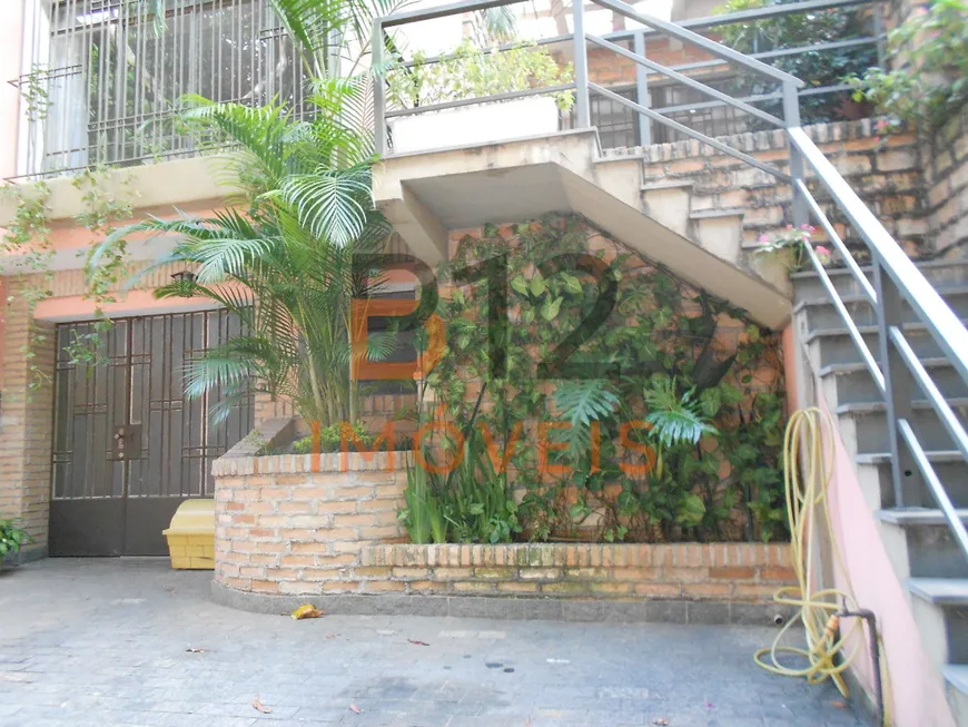 Foto 1 de Sobrado com 3 Quartos à venda, 205m² em Jardim São Paulo, São Paulo