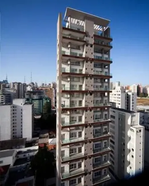 Foto 1 de Apartamento com 2 Quartos à venda, 125m² em Ibirapuera, São Paulo