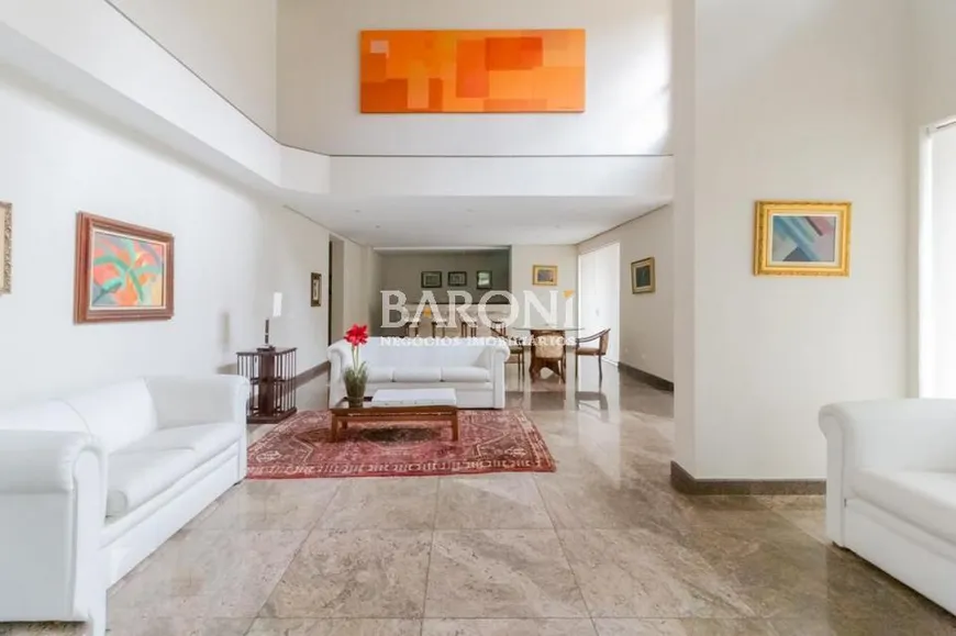 Foto 1 de Apartamento com 4 Quartos à venda, 290m² em Indianópolis, São Paulo