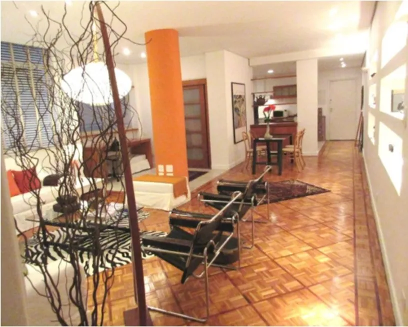 Foto 1 de Apartamento com 2 Quartos para alugar, 144m² em Jardim Paulista, São Paulo