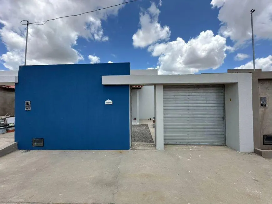 Foto 1 de Casa com 2 Quartos à venda, 150m² em Jardim Florida, Juazeiro