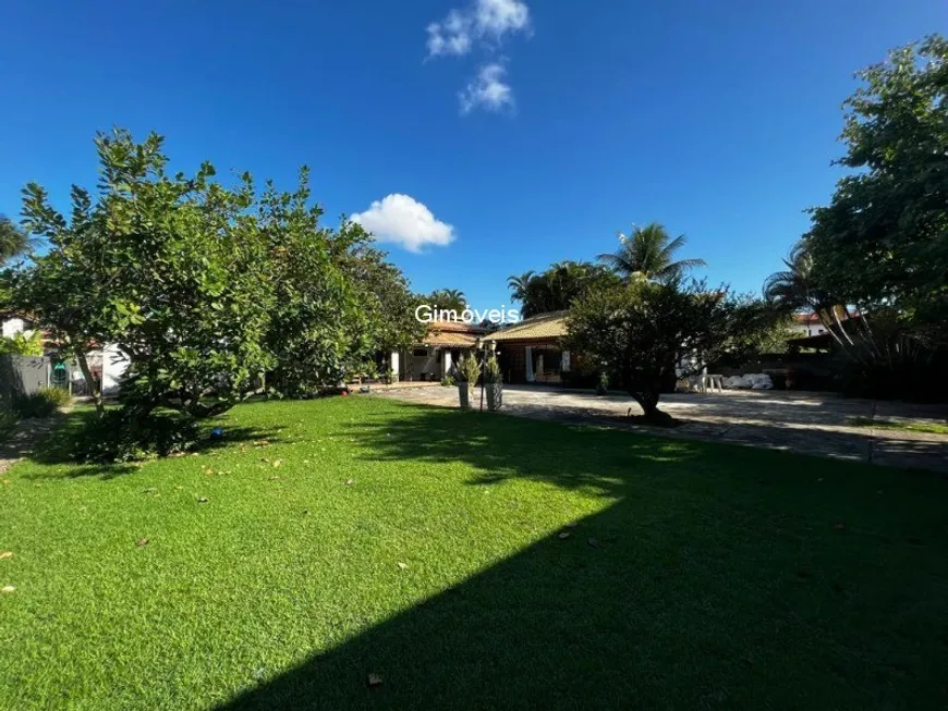 Foto 1 de Casa de Condomínio com 3 Quartos à venda, 250m² em Estrada do Coco, Lauro de Freitas