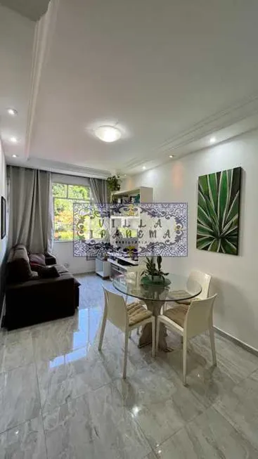 Foto 1 de Apartamento com 2 Quartos à venda, 70m² em Laranjeiras, Rio de Janeiro