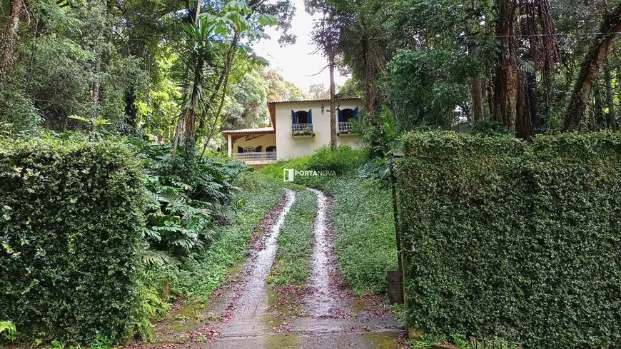 Foto 1 de Casa com 4 Quartos à venda, 378m² em Chacaras Embu Colonial, Embu das Artes