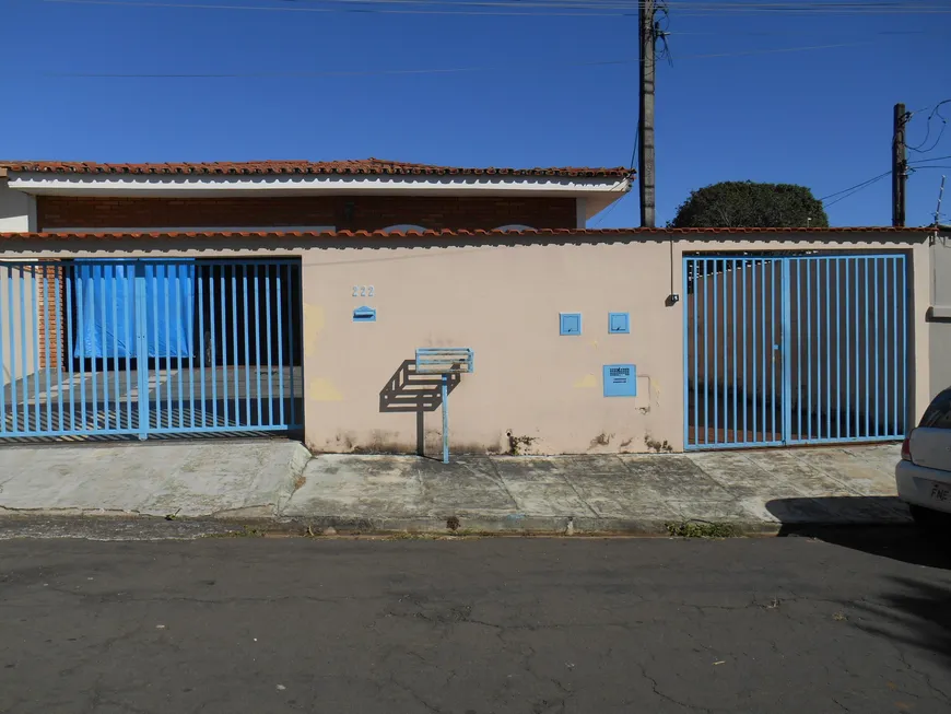 Foto 1 de Casa com 3 Quartos à venda, 230m² em Barão Geraldo, Campinas