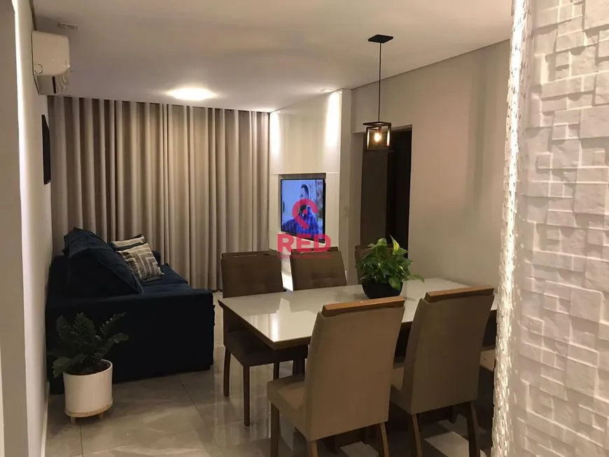 Foto 1 de Apartamento com 3 Quartos à venda, 140m² em Jardim Simus, Sorocaba