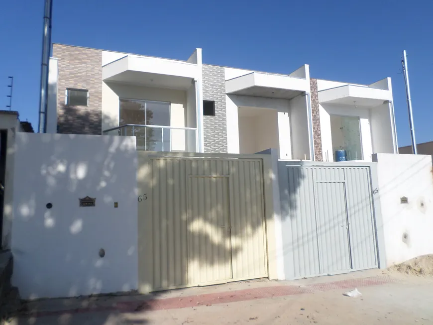 Foto 1 de Casa com 3 Quartos à venda, 140m² em Espirito Santo, Betim