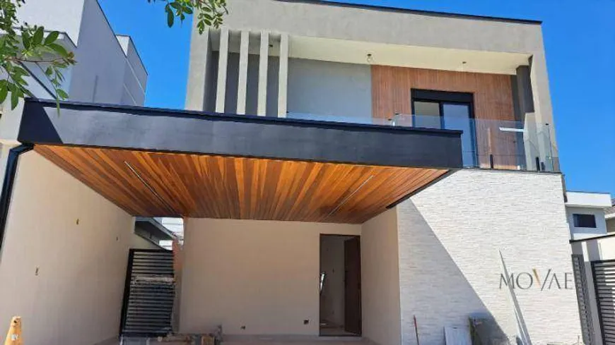 Foto 1 de Casa de Condomínio com 3 Quartos à venda, 230m² em Urbanova VII, São José dos Campos
