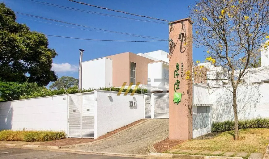 Foto 1 de Casa de Condomínio com 3 Quartos à venda, 127m² em Jardim Paulista, Atibaia