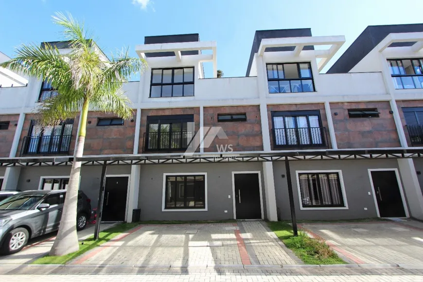 Foto 1 de Casa de Condomínio com 3 Quartos à venda, 129m² em Boa Vista, Curitiba