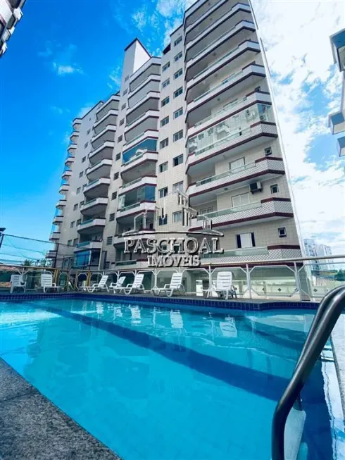 Foto 1 de Apartamento com 2 Quartos à venda, 68m² em Nova Mirim, Praia Grande