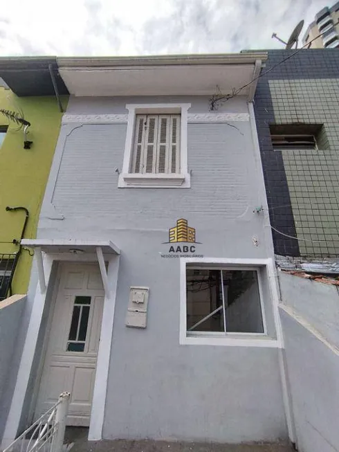 Foto 1 de Sobrado com 2 Quartos para alugar, 109m² em Vila Clementino, São Paulo