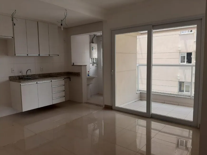 Foto 1 de Apartamento com 2 Quartos à venda, 57m² em Jardim, Santo André