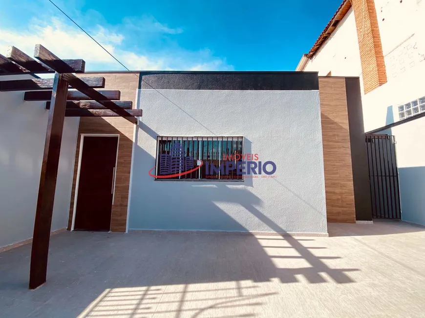 Foto 1 de Casa com 3 Quartos à venda, 125m² em Vila Rosalia, Guarulhos